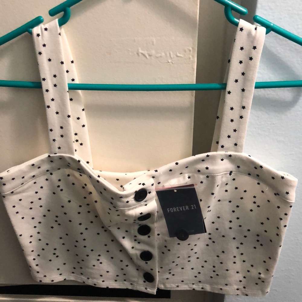 Forever 21 Crop Top
